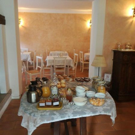 Hotel Bio La Crocetta San Casciano dei Bagni Zewnętrze zdjęcie