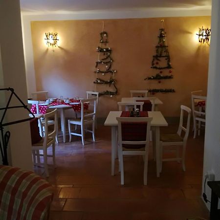 Hotel Bio La Crocetta San Casciano dei Bagni Zewnętrze zdjęcie
