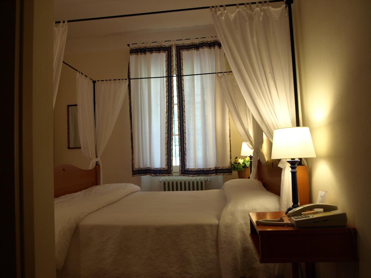 Hotel Bio La Crocetta San Casciano dei Bagni Zewnętrze zdjęcie