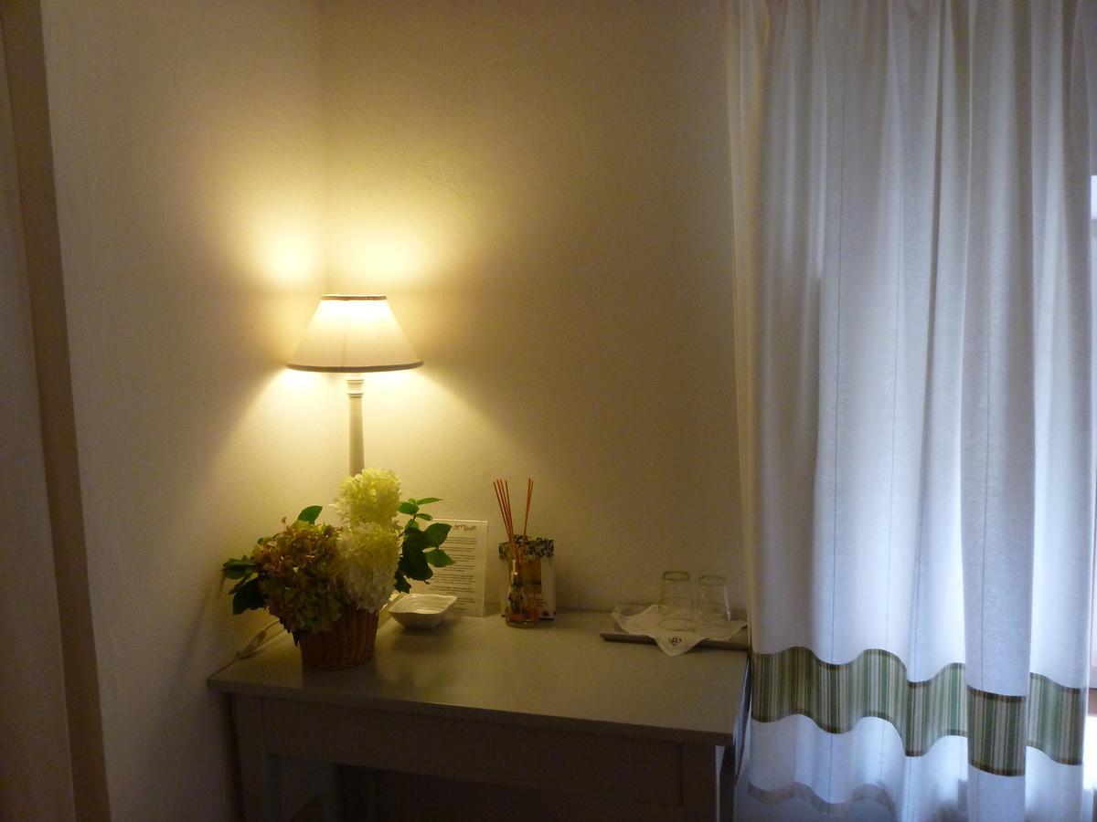 Hotel Bio La Crocetta San Casciano dei Bagni Zewnętrze zdjęcie