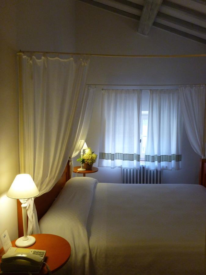 Hotel Bio La Crocetta San Casciano dei Bagni Zewnętrze zdjęcie