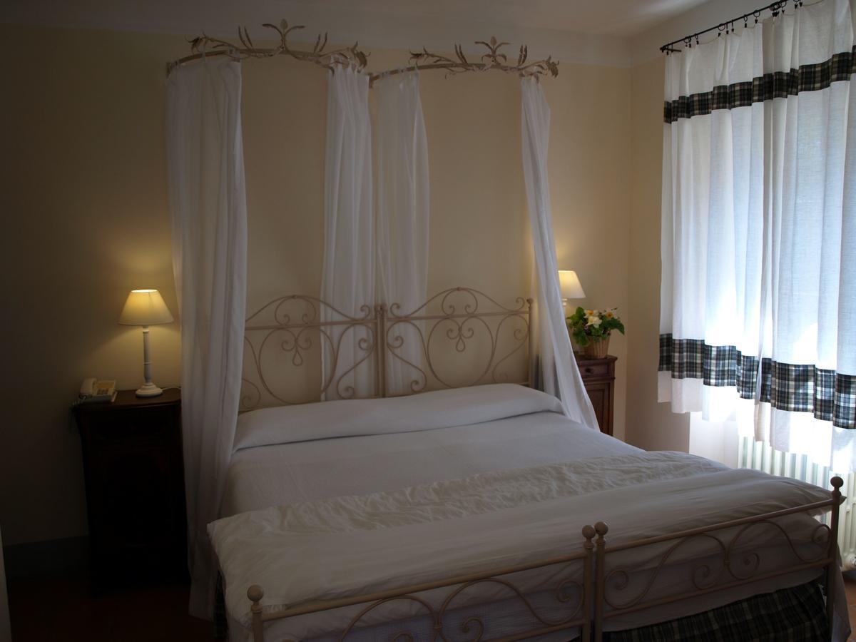Hotel Bio La Crocetta San Casciano dei Bagni Zewnętrze zdjęcie