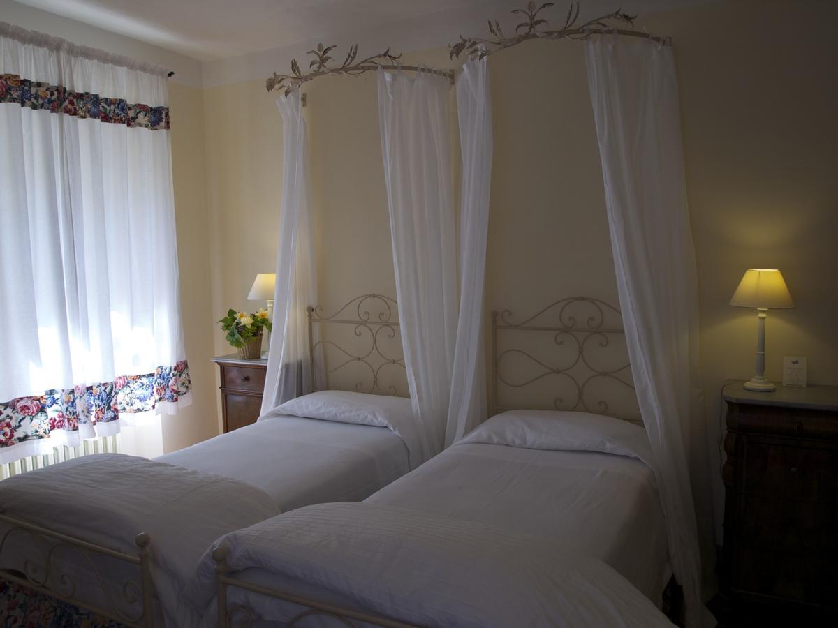 Hotel Bio La Crocetta San Casciano dei Bagni Zewnętrze zdjęcie