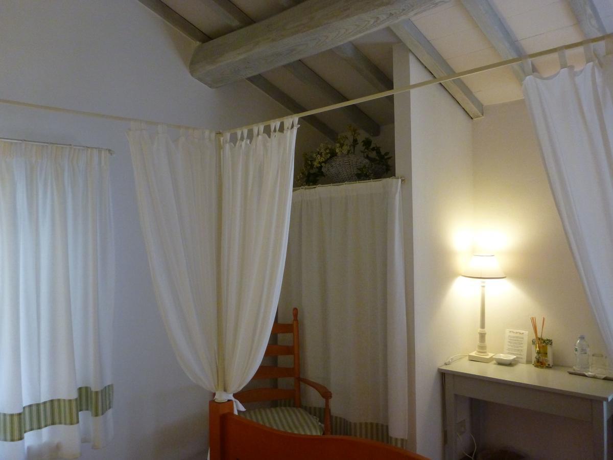 Hotel Bio La Crocetta San Casciano dei Bagni Zewnętrze zdjęcie