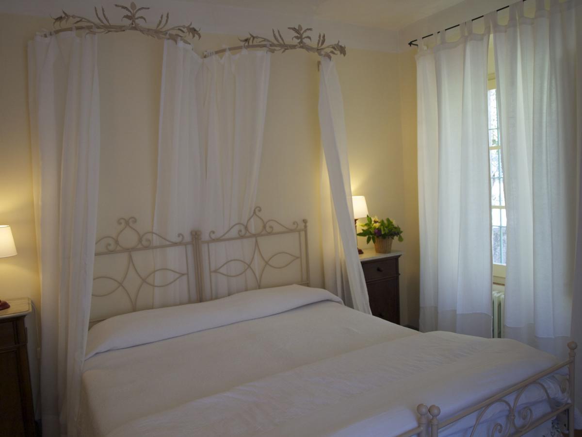 Hotel Bio La Crocetta San Casciano dei Bagni Zewnętrze zdjęcie