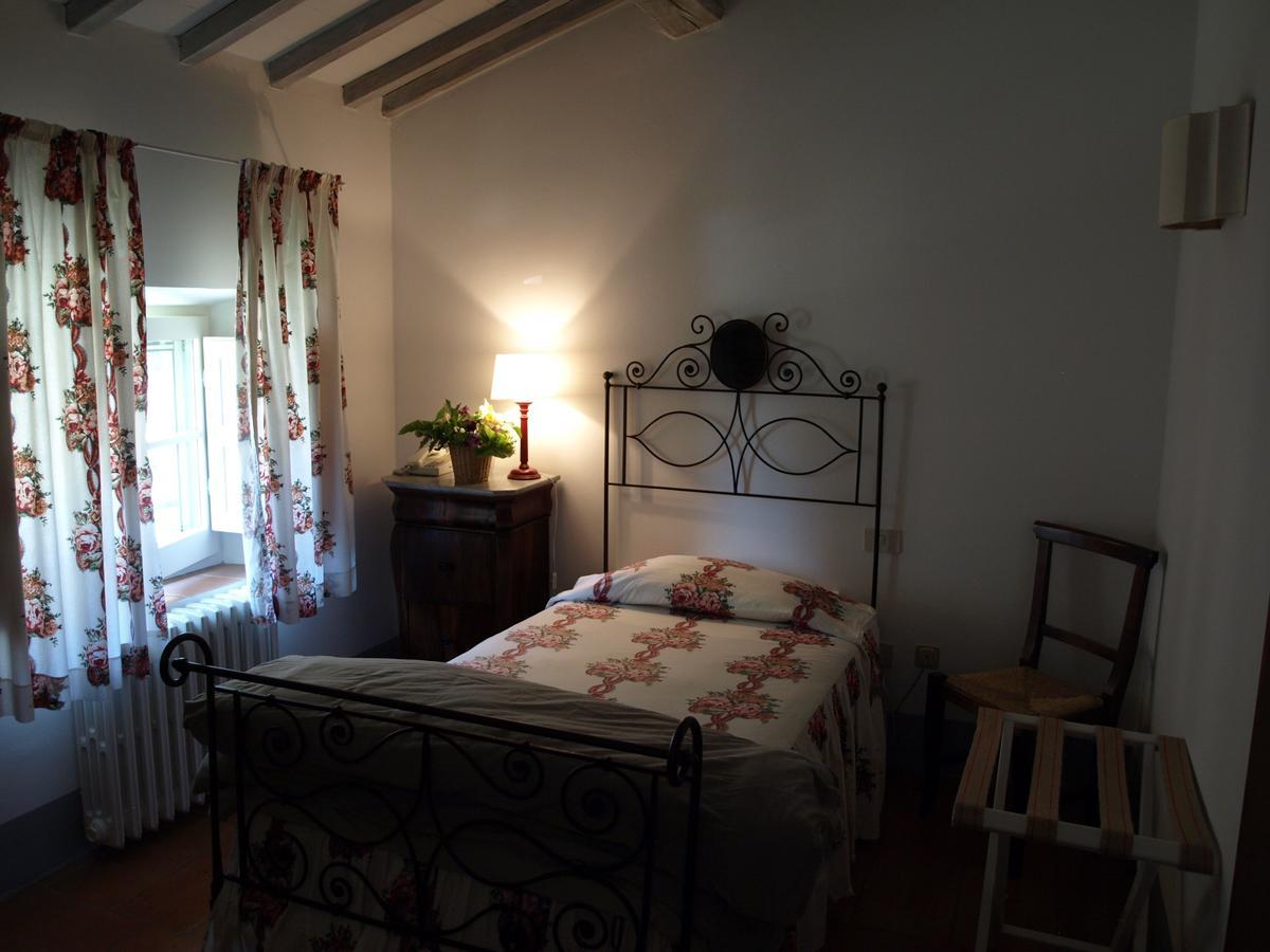Hotel Bio La Crocetta San Casciano dei Bagni Zewnętrze zdjęcie