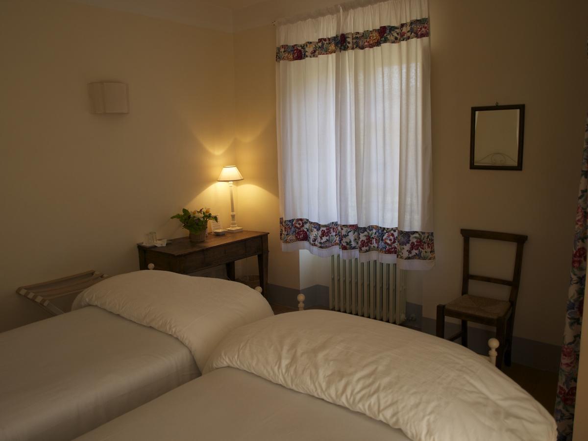 Hotel Bio La Crocetta San Casciano dei Bagni Zewnętrze zdjęcie