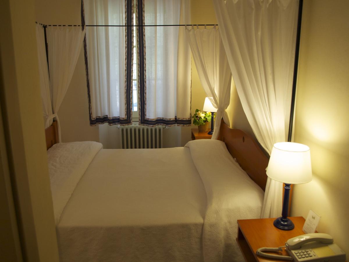 Hotel Bio La Crocetta San Casciano dei Bagni Zewnętrze zdjęcie