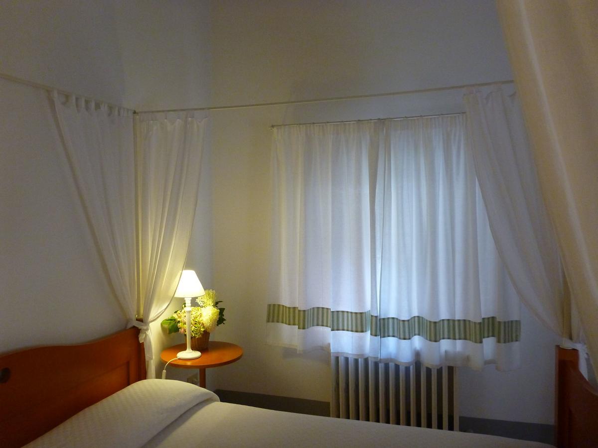 Hotel Bio La Crocetta San Casciano dei Bagni Zewnętrze zdjęcie