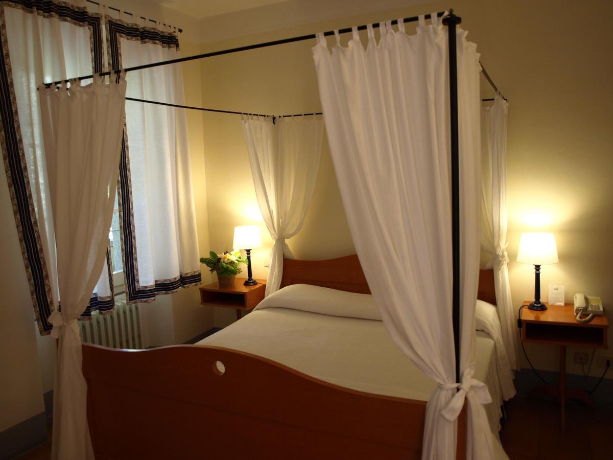 Hotel Bio La Crocetta San Casciano dei Bagni Zewnętrze zdjęcie