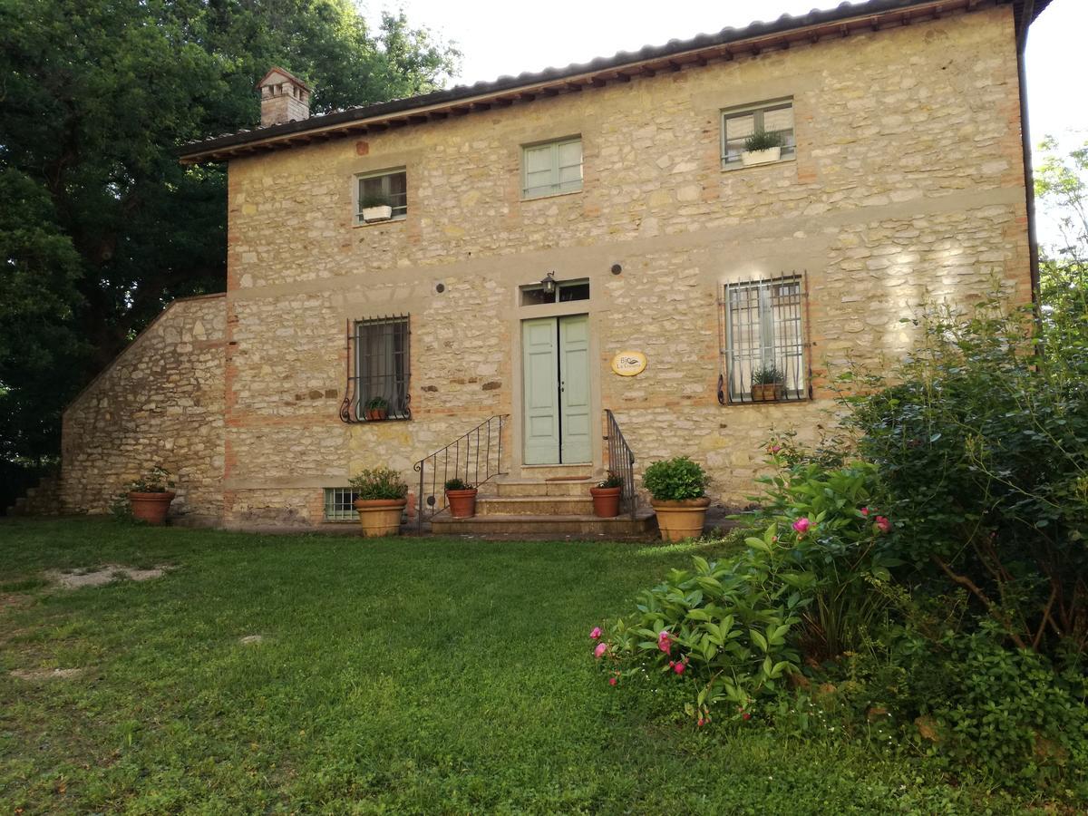 Hotel Bio La Crocetta San Casciano dei Bagni Zewnętrze zdjęcie