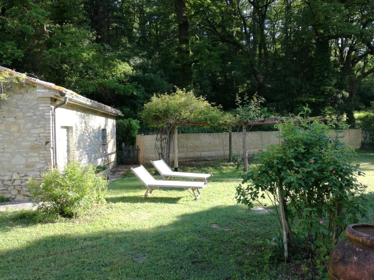 Hotel Bio La Crocetta San Casciano dei Bagni Zewnętrze zdjęcie