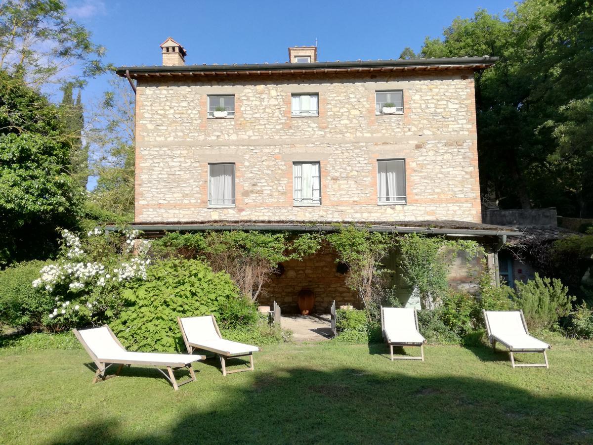 Hotel Bio La Crocetta San Casciano dei Bagni Zewnętrze zdjęcie