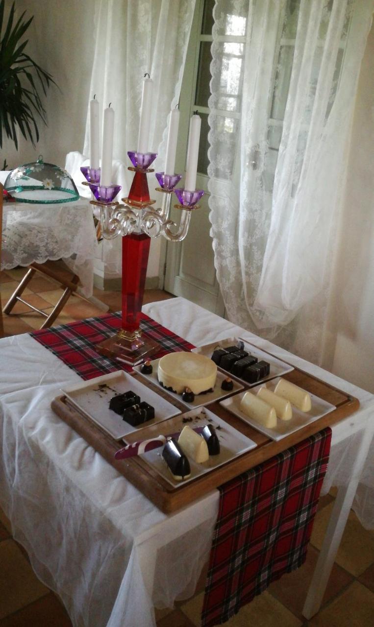 Hotel Bio La Crocetta San Casciano dei Bagni Zewnętrze zdjęcie