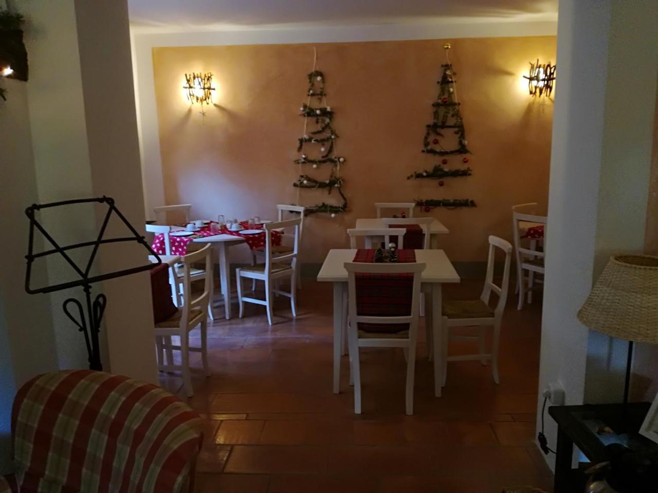 Hotel Bio La Crocetta San Casciano dei Bagni Zewnętrze zdjęcie