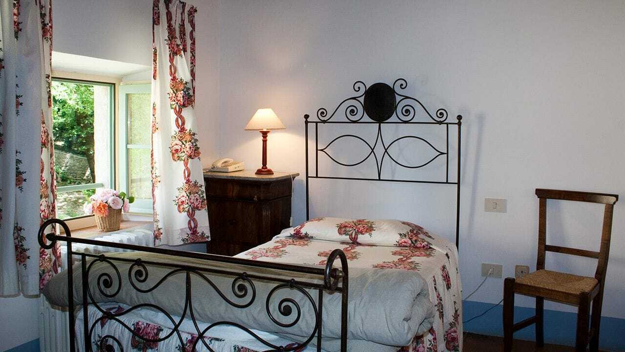 Hotel Bio La Crocetta San Casciano dei Bagni Zewnętrze zdjęcie