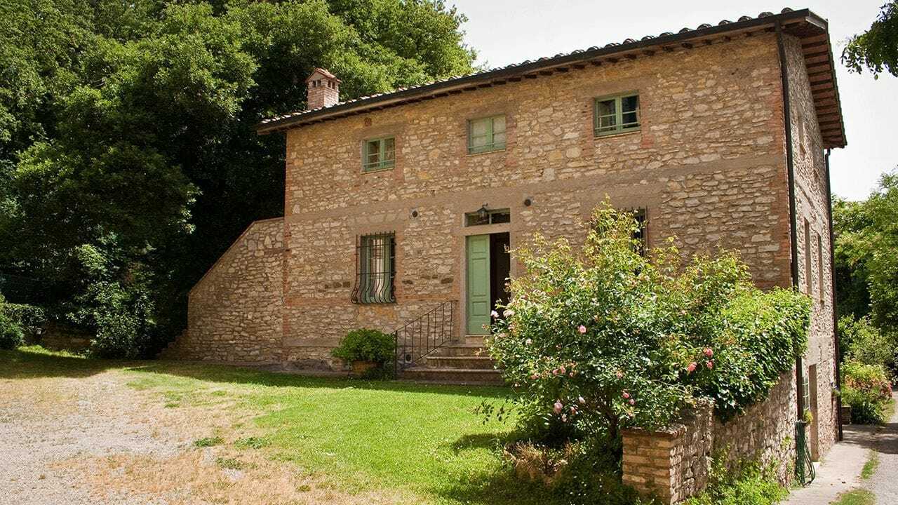 Hotel Bio La Crocetta San Casciano dei Bagni Zewnętrze zdjęcie
